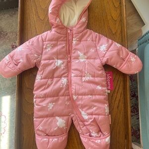 Winter snow suit